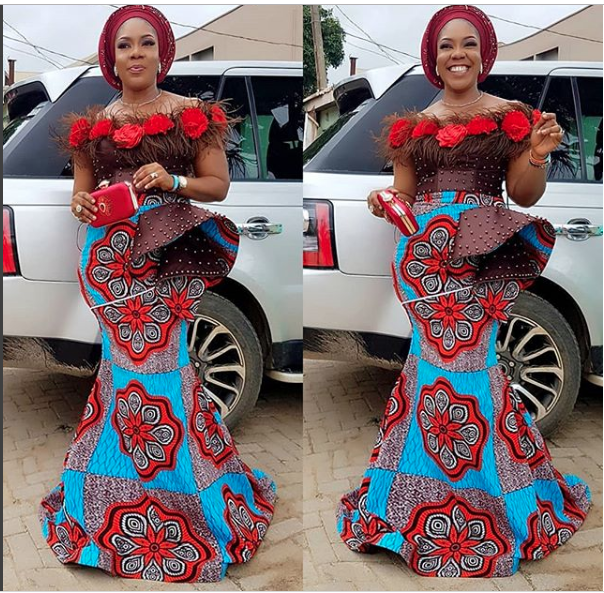 Fabulous Ankara Styles For Owambe Parties | KOKO Brides | Nigeria ...