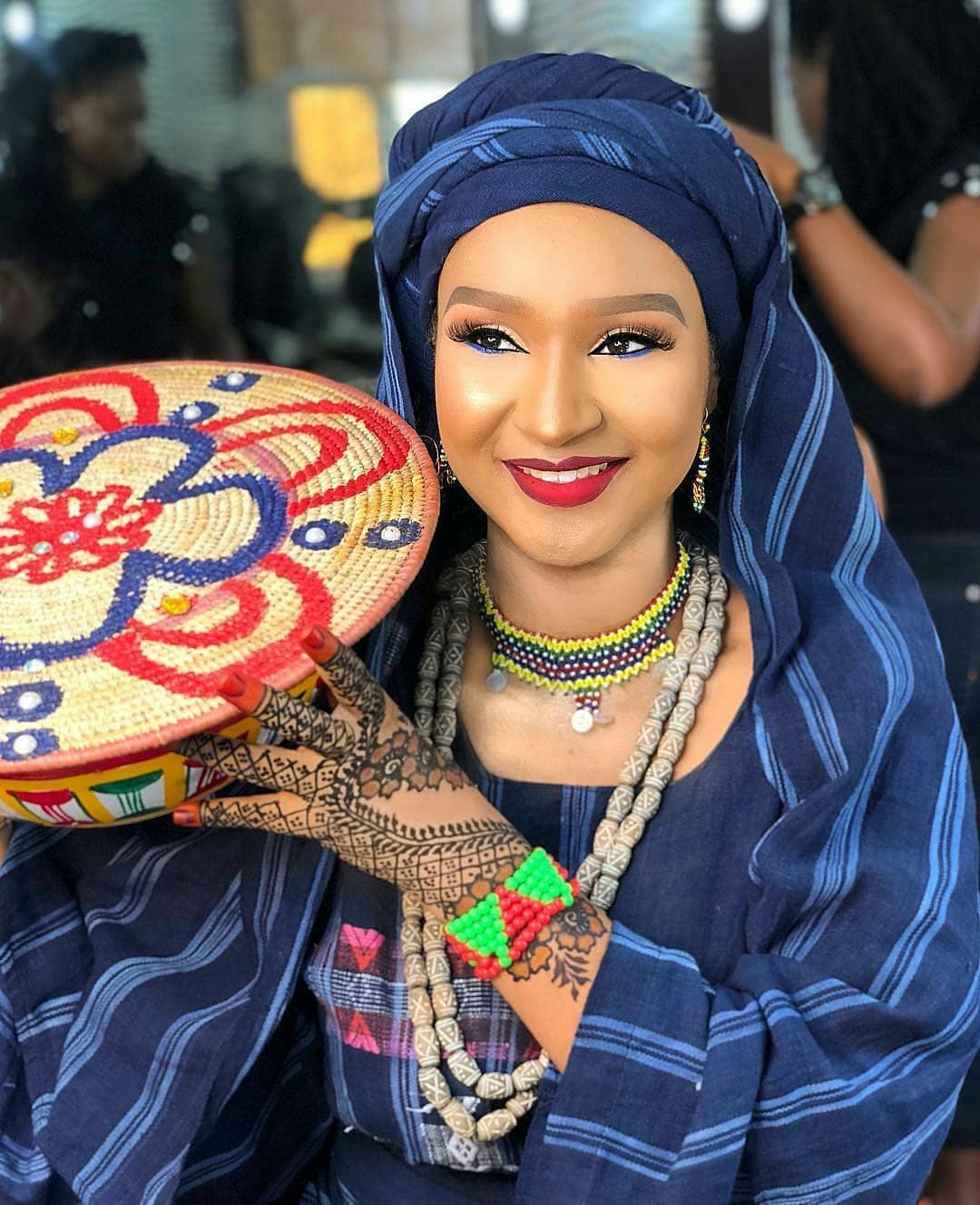 Tips To Help Hausa Brides Slay To Their Traditional Wedding