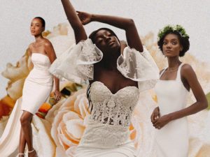 10 Steps To Picking The Perfect Wedding Dress