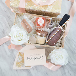 Bridesmaid Gifts For Your Bridal Party