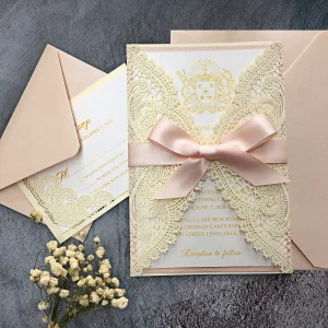 Guide And Wordings For Your Wedding Invitation