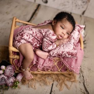  Newborn Daughter Princess Elora Is The Magical Fairy Melting Hearts ❤❤❤