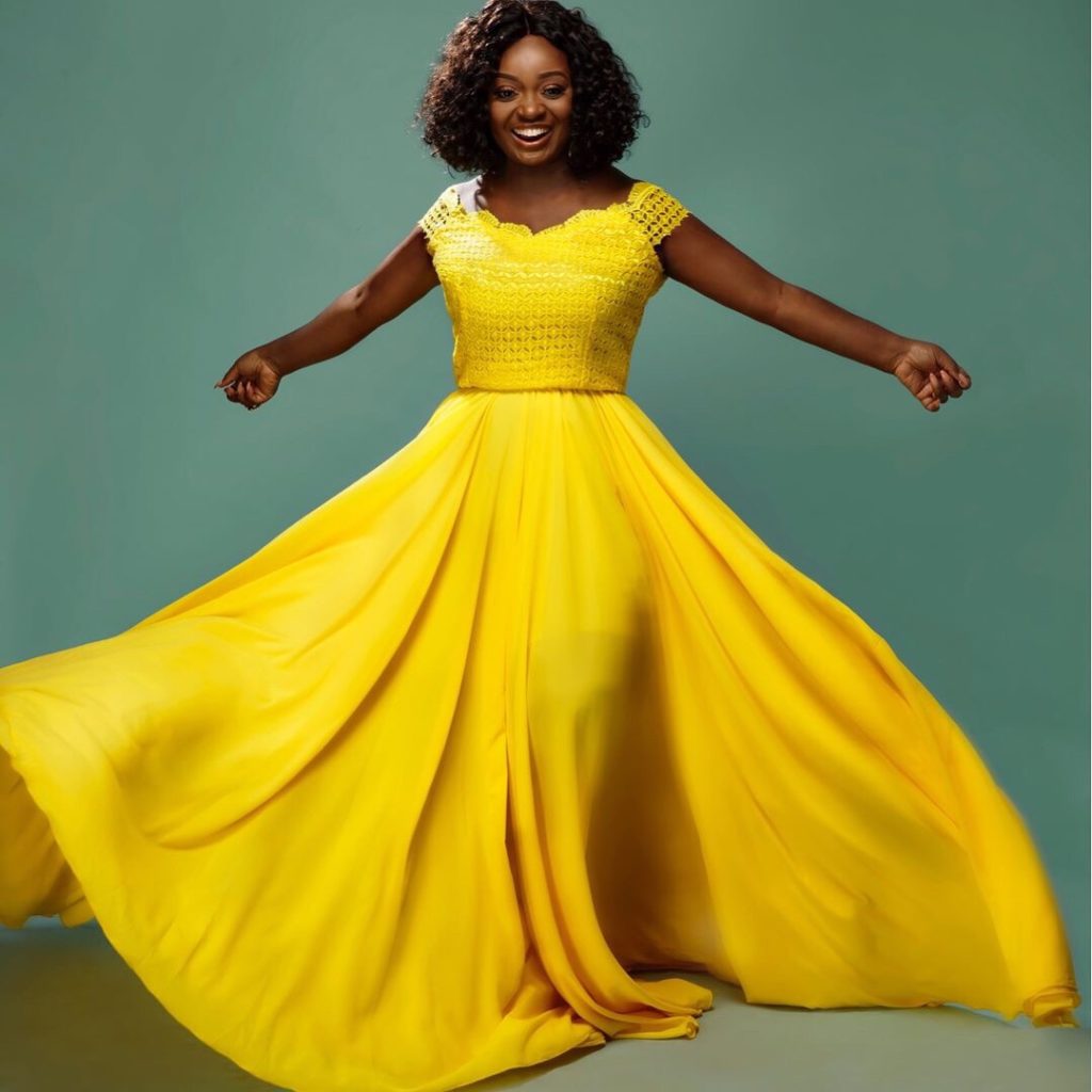25 Times Ghana's Jackie Appiah Proved That She’s The Perfect Wedding ...