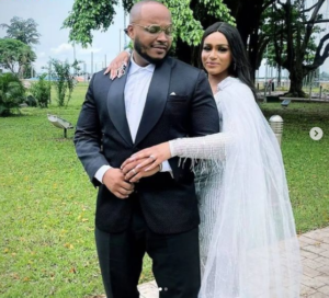 Davido’s Cousin, Sina Rambo Ties the Knot in A Private..