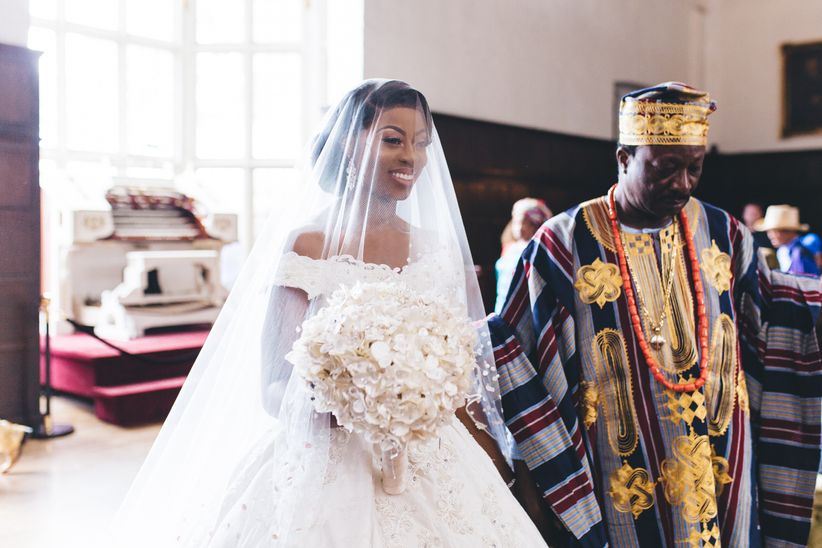 10 Tips To Deal With Nigerian Parents During Your Wedding