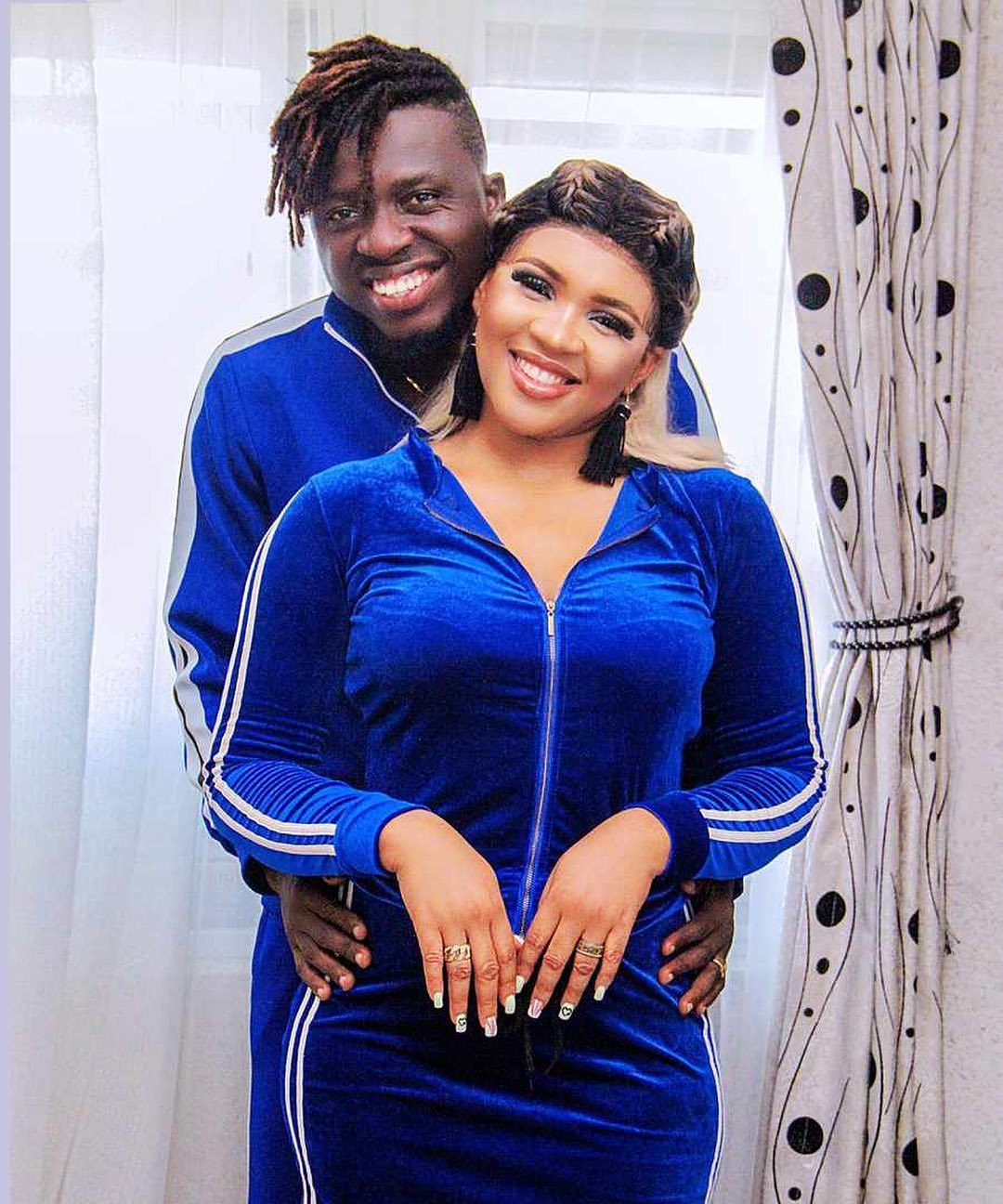 Always And Forever Akpororo And Wife Celebrates 6 Years Wedding Anniversary