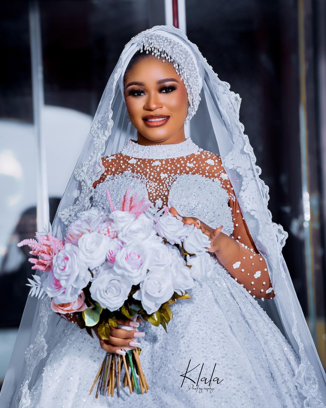  Bridal Inspiration For Muslimah Brides