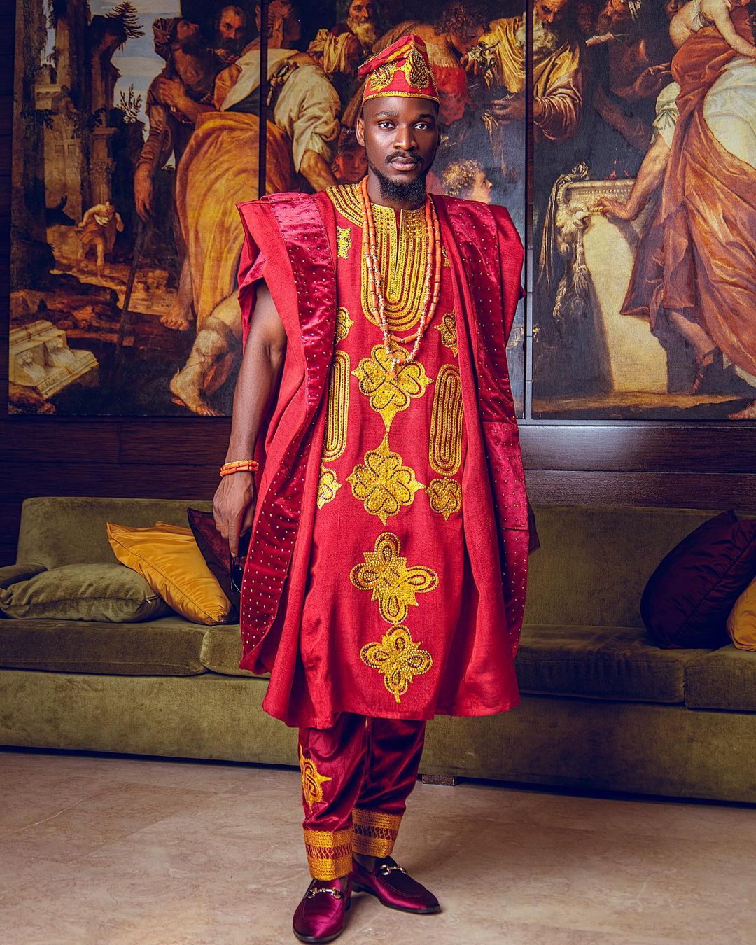 Tobi Bakre Is A Modern Man With Incredible Fashion And Endless Groom Style Inspiration