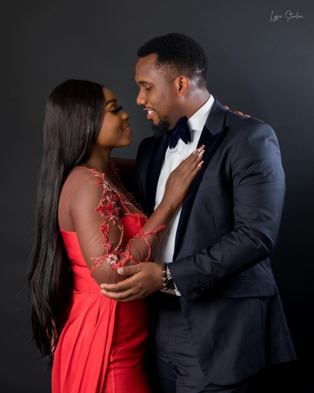 Dora And Kelle's Love Story And Pre-Wedding Shoot 