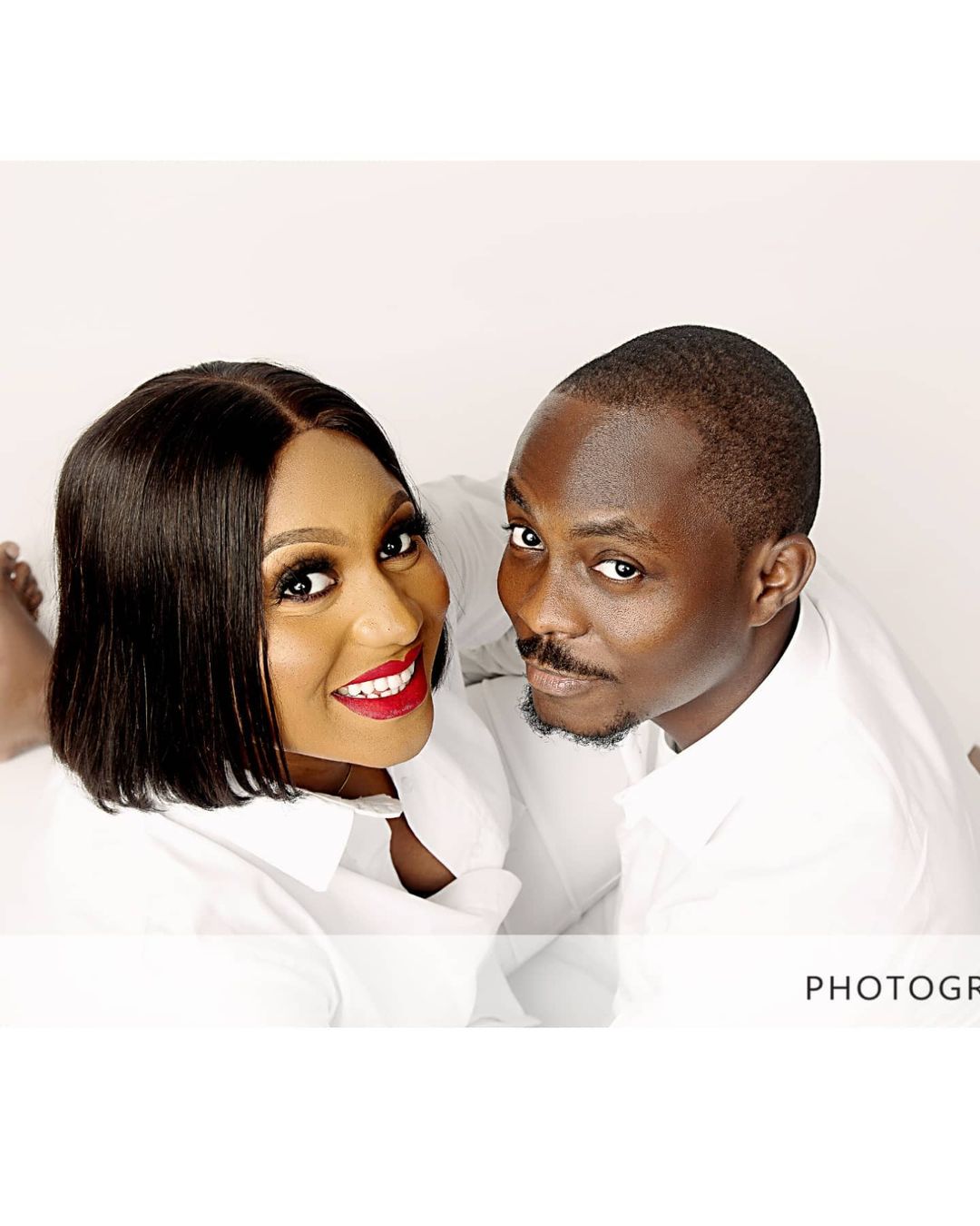 Thelma and Olayiwola's Pre-wedding Shoot Is Pure Magic