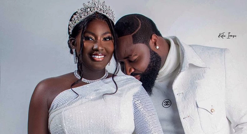 Singer Harrysong And Wife Welcome Daughter 