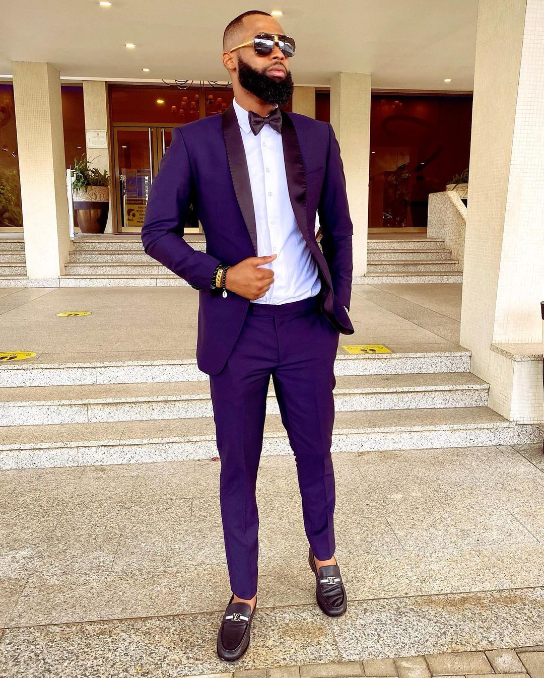 BBNaija Tochi Is Engaged To His Girlfriend Chioma