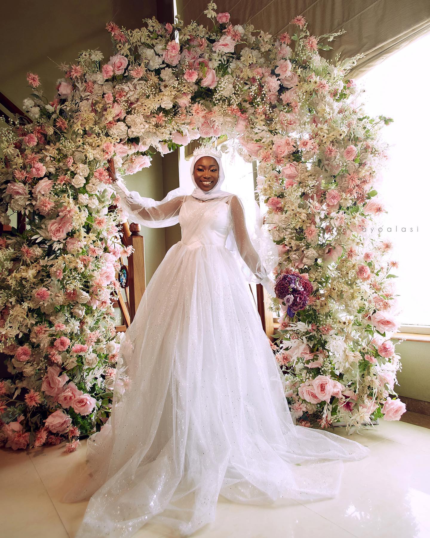 10 Tips To Help You Slay As A Muslim Bride 