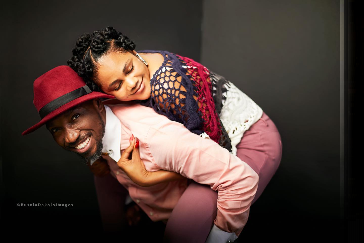  Timi and Busola Dakolo Reminds Us That True Love Will Stand The Test Of Time