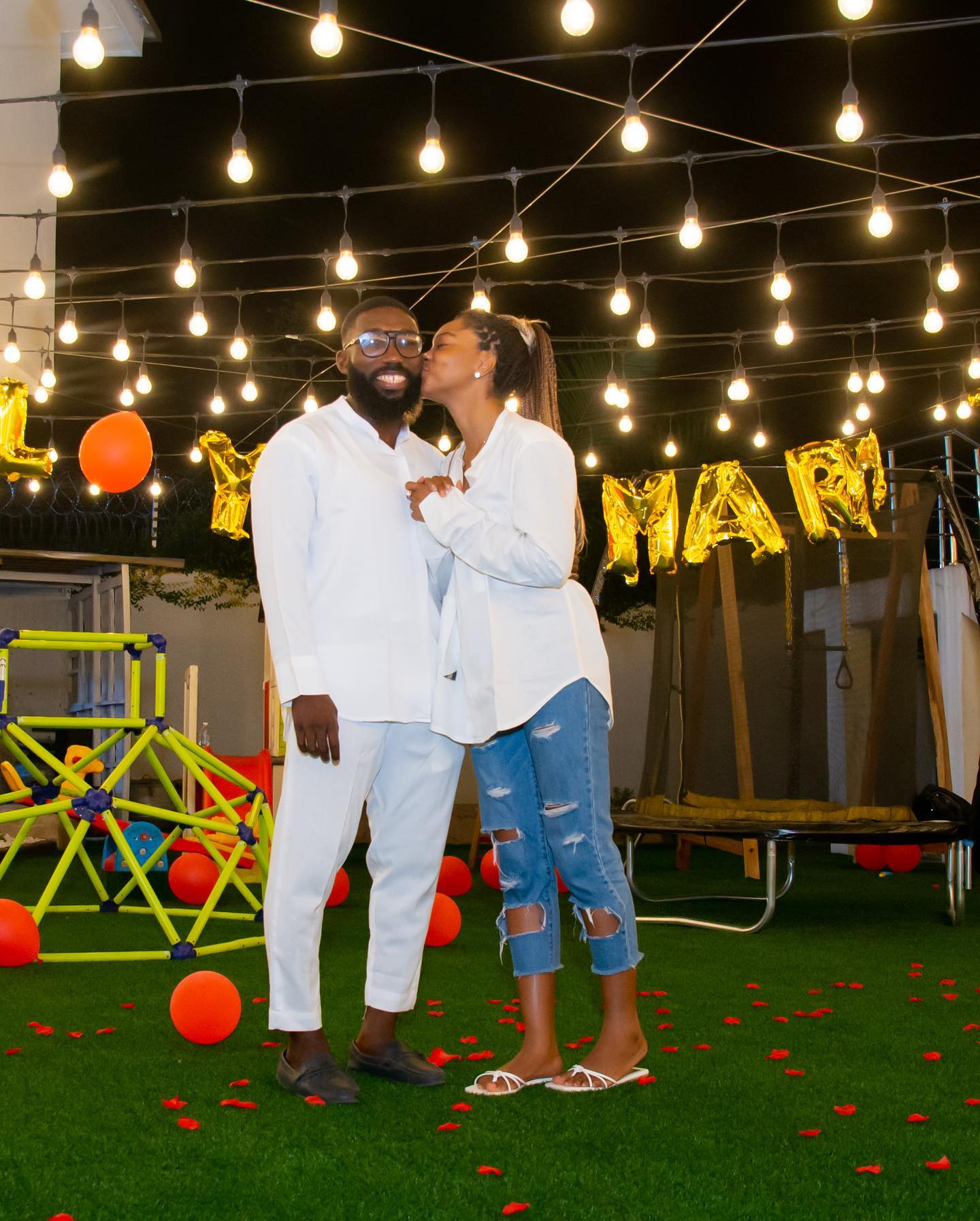 YouTube Star Delphinator And Her Partner Samson Are Engaged 