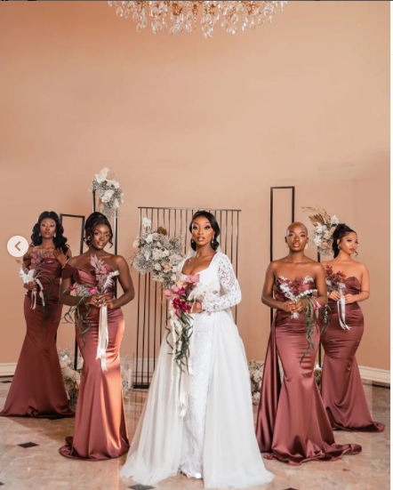  The Budget For A Bridesmaid