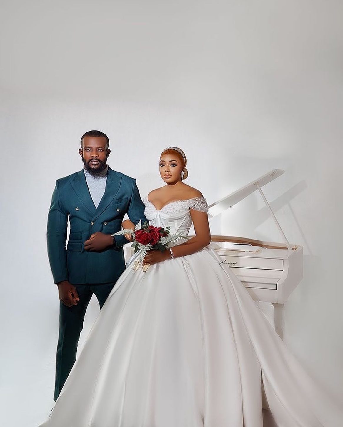 This Wedding Styled Shoot Speaks The Language Of Class And Elegance